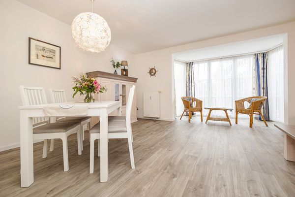  Störtebekerstrasse 10b Wohnung 2 Zingst - Wohnzimmer