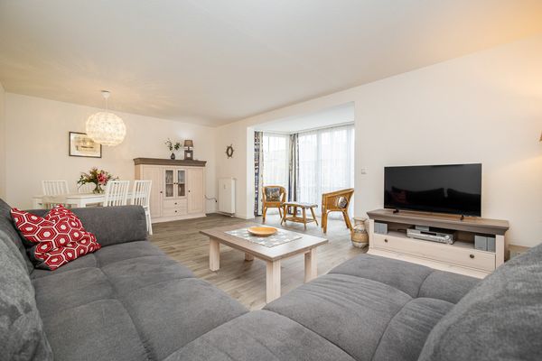  Störtebekerstrasse 10b Wohnung 2 Zingst - Wohnzimmer