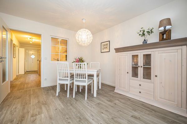  Störtebekerstrasse 10b Wohnung 2 Zingst - Wohnzimmer