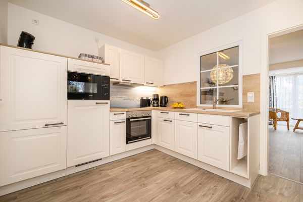  Störtebekerstrasse 10b Wohnung 2 Zingst - Küche / Küchenzeile