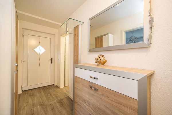  Störtebekerstrasse 10b Wohnung 2 Zingst - Dekoratives Detail