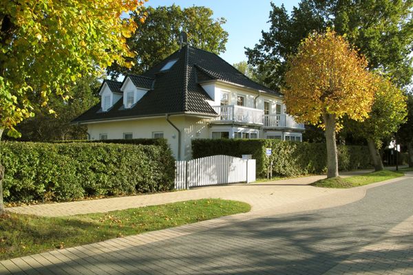  Störtebekerstrasse 10b Wohnung 2 Zingst - Hauptansicht