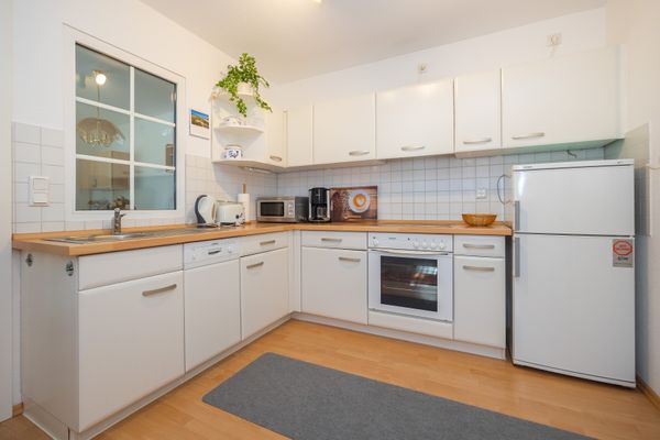  Störtebeker Straße 10b Wohnung 1 Zingst - Küche / Küchenzeile
