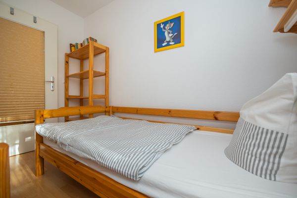  Störtebeker Straße 10b Wohnung 1 Zingst - Schlafzimmer