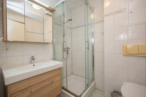  Störtebeker Straße 10b Wohnung 1 Zingst - Badezimmer