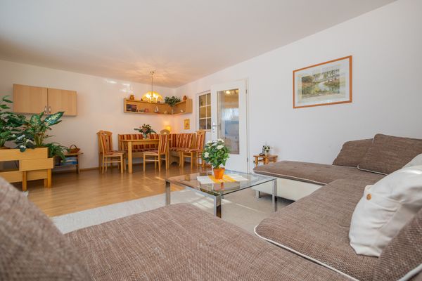  Störtebeker Straße 10b Wohnung 1 Zingst - Wohnzimmer