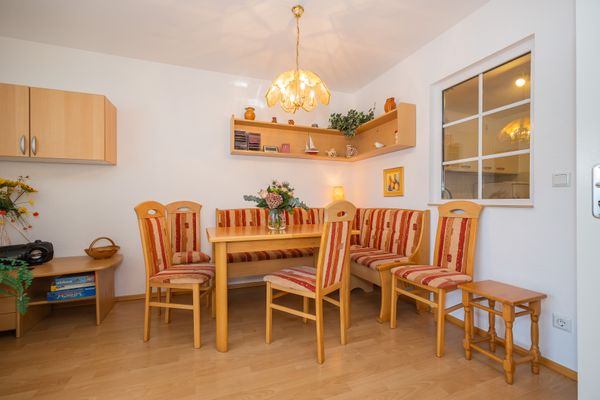  Störtebeker Straße 10b Wohnung 1 Zingst - Wohnzimmer