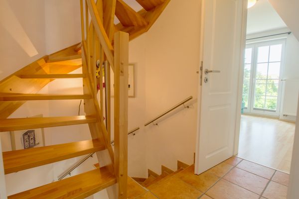  Mine Heimat Weg 11  Haus Seewolf Zingst - Dekoratives Detail