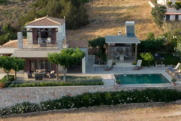 Vogelperspektive  Irida