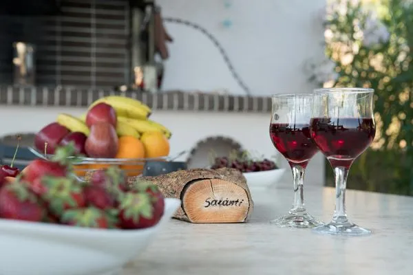 Dekoratives Detail  Irida