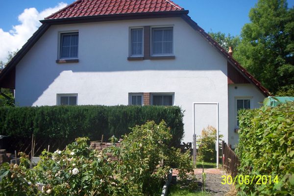  Hägerende 66a Haus Ankerplatz Wohnung Oberdeck Zingst - Hauptansicht