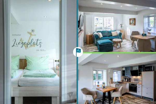  Töwerland Ferienwohnung Töwerland 1