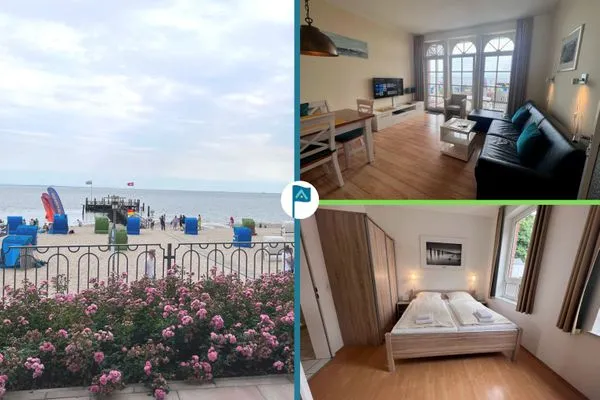  Nordland Appartements Wohnung Sylt