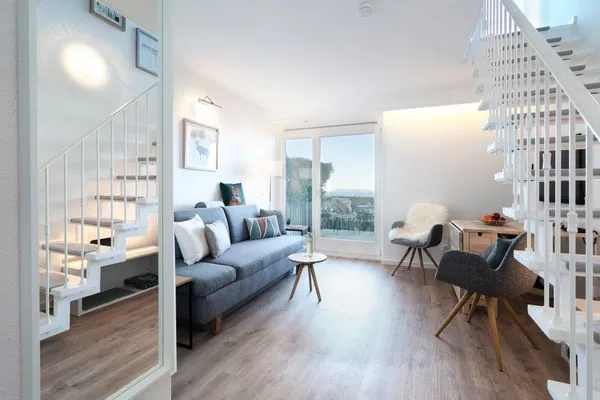   Ferienwohnung "Große Freiheit App. 15"