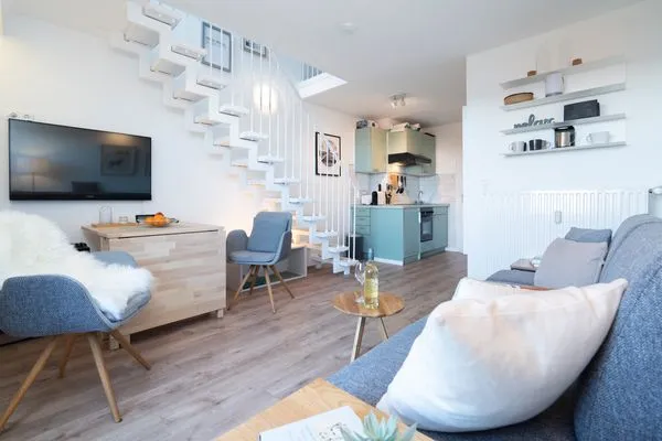   Ferienwohnung "Große Freiheit App. 15"