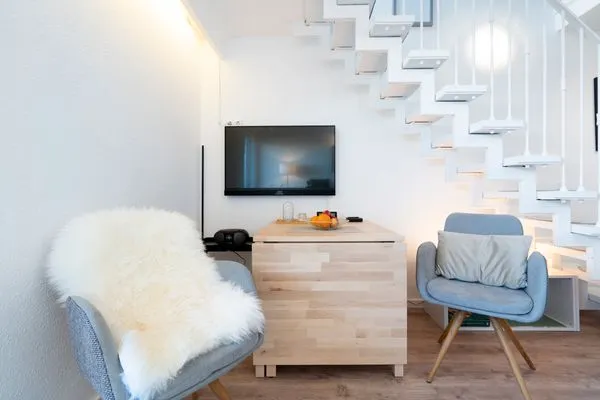   Ferienwohnung "Große Freiheit App. 15"