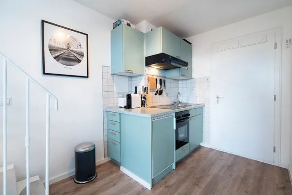   Ferienwohnung "Große Freiheit App. 15"