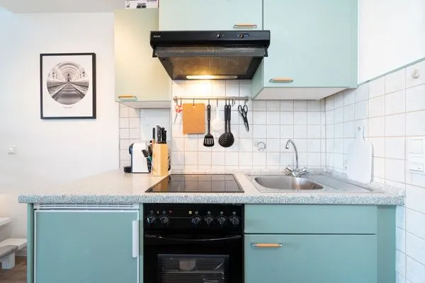   Ferienwohnung "Große Freiheit App. 15"