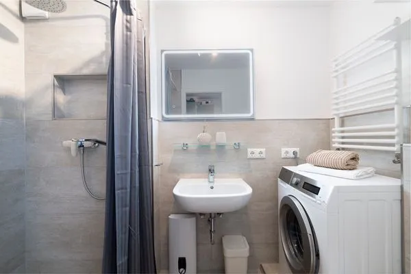   Ferienwohnung "Große Freiheit App. 15"