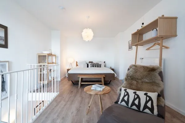   Ferienwohnung "Große Freiheit App. 15"