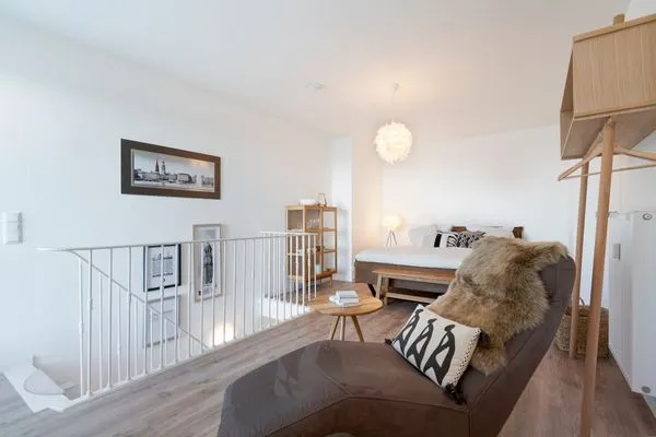   Ferienwohnung "Große Freiheit App. 15"