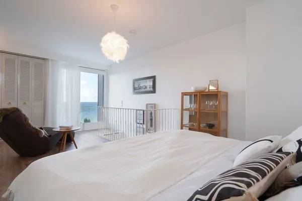   Ferienwohnung "Große Freiheit App. 15"