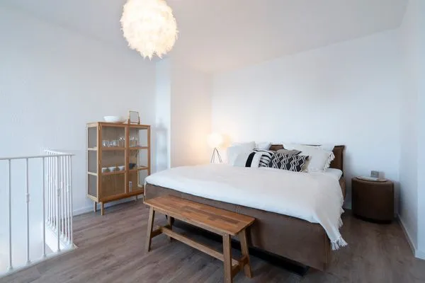   Ferienwohnung "Große Freiheit App. 15"