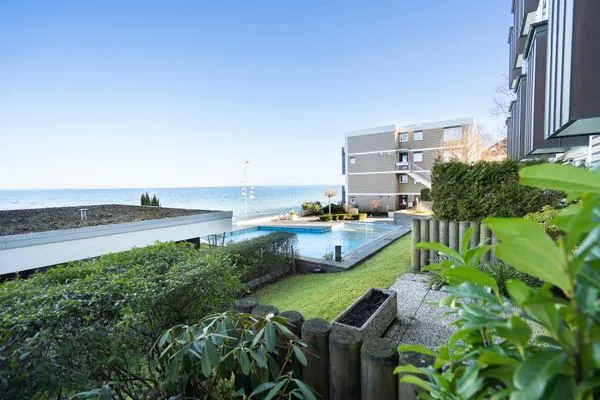   Ferienwohnung "Große Freiheit App. 15"