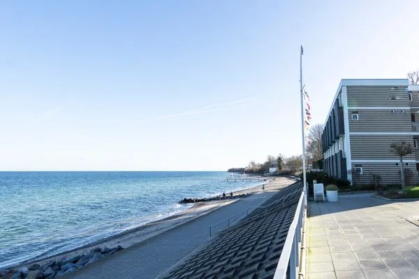   Ferienwohnung "Große Freiheit App. 15"