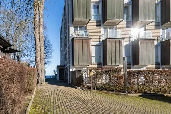   Ferienwohnung "Große Freiheit App. 15"