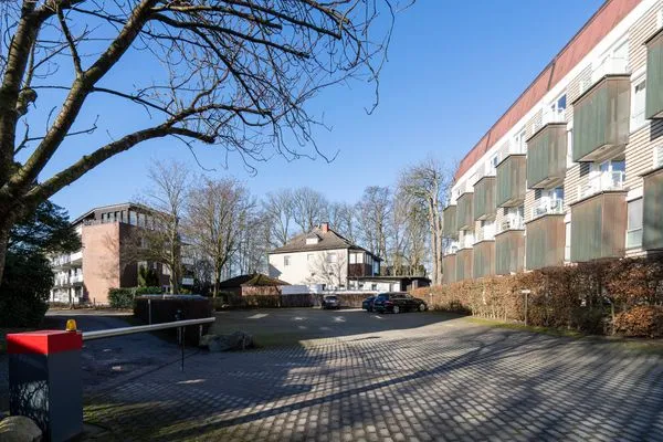   Ferienwohnung "Große Freiheit App. 15"