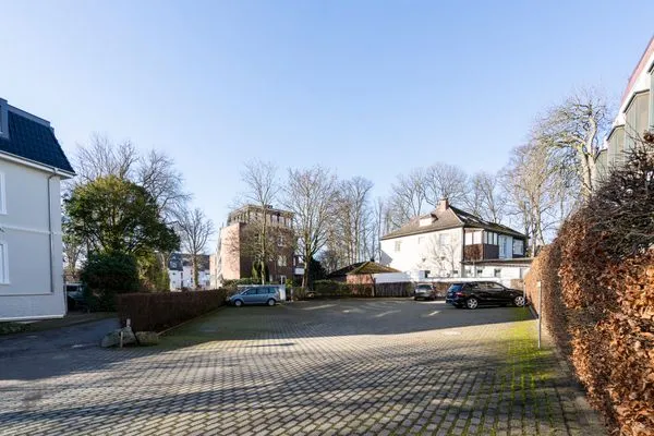   Ferienwohnung "Große Freiheit App. 15"