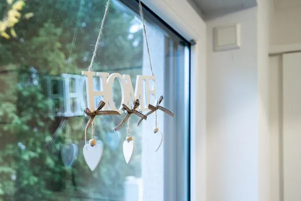 Dekoratives Detail  Ferienwohnung "Strandhaus Möwenberg App. 11"