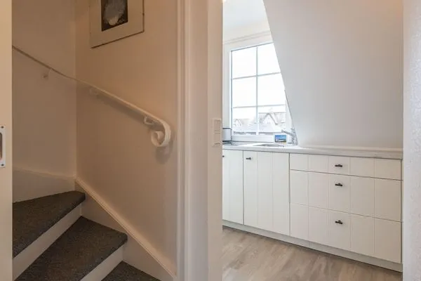 Küche / Küchenzeile  Haus Dünenrand, App. 2