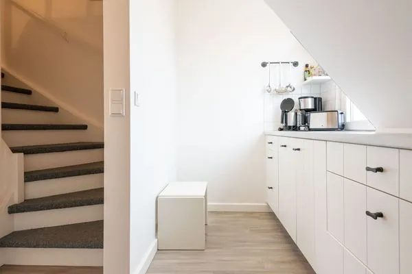 Küche / Küchenzeile  Haus Dünenrand, App. 2