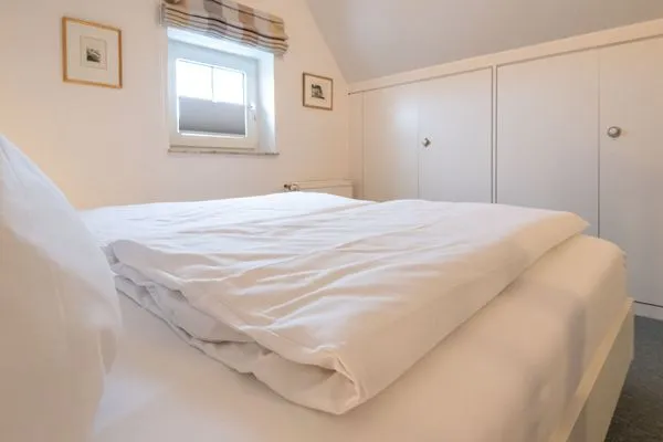 Schlafzimmer  Haus Dünenrand, App. 2