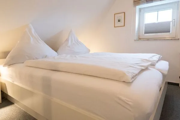 Schlafzimmer  Haus Dünenrand, App. 2