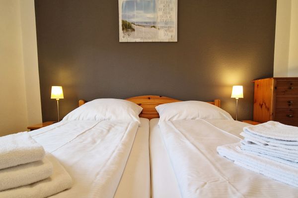 Villa Sanssouci Silke Kühlungsborn - Schlafzimmer