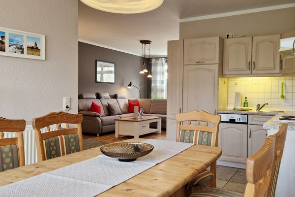 Villa Sanssouci Silke Kühlungsborn - Küche / Küchenzeile