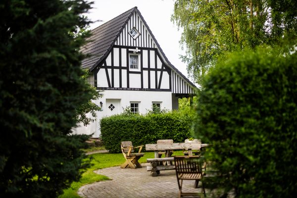 Hexenhaus Hexenhaus Schmallenberg - Hauptansicht