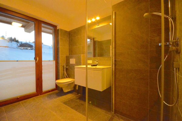  Chalet Maiskogel 13b  - Badezimmer
