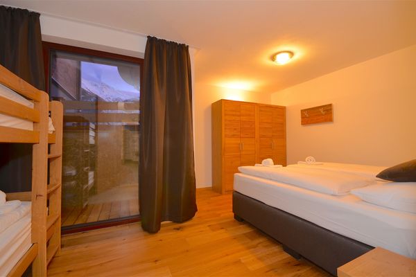  Chalet Maiskogel 13b  - Schlafzimmer
