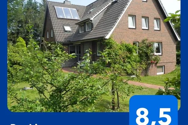  Haus *Üüs Aran* Ferienwohnung *Üüs Aran 1*