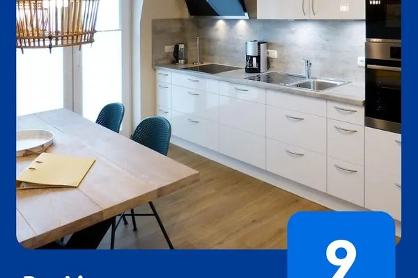  Haus *Weiße Düne* Ferienwohnung *Weiße Düne 7*