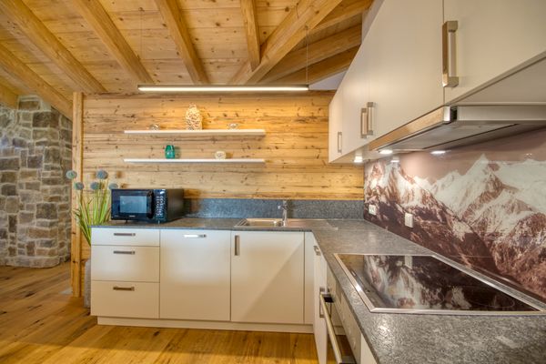  Chalet Maiskogel 13a  - Küche / Küchenzeile