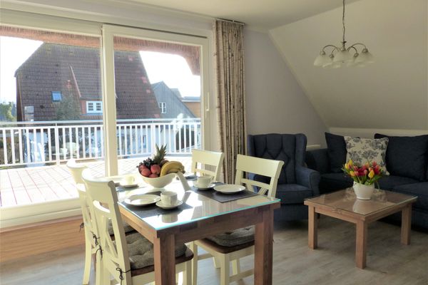  Strandsuite Ostseebad Ahrenshoop - 