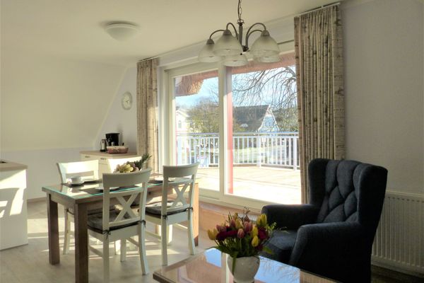  Strandsuite Ostseebad Ahrenshoop - 