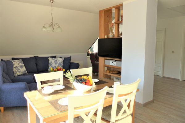  Strandsuite Ostseebad Ahrenshoop - 