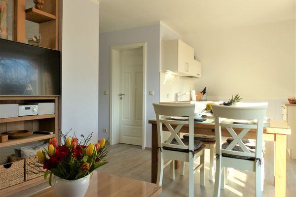  Strandsuite Ostseebad Ahrenshoop - 