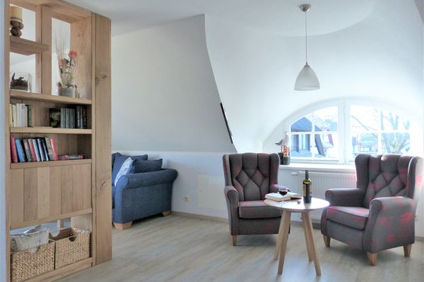  Strandsuite Ostseebad Ahrenshoop - 